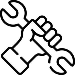 Installation expertise icon